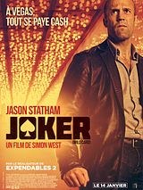 Affiche de Joker, film à voir en streaming sur Pygargue