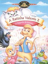 Affiche de La Légende de Brisby, film à voir en streaming sur Pygargue