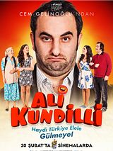 Affiche de Ali Kundilli, film à voir en streaming sur Pygargue