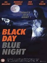 Affiche de Black Day Blue Night, film à voir en streaming sur Pygargue