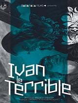 poster du film Ivan le Terrible