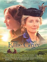 Affiche de Effie Gray, film à voir en streaming sur Pygargue