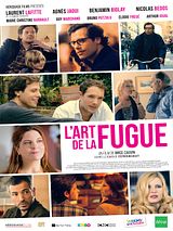 Affiche de L'Art de la fugue, film à voir en streaming sur Pygargue