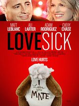 Affiche de Lovesick, film à voir en streaming sur Pygargue