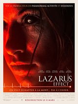 Affiche de Lazarus Effect, film à voir en streaming sur Pygargue