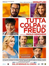 Affiche de C'est la faute de Freud, film à voir en streaming sur Pygargue