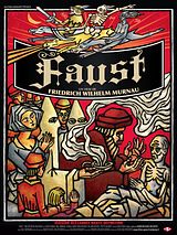 Affiche de Faust, une légende allemande, film à voir en streaming sur Pygargue