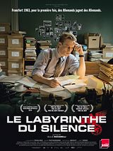 poster du film Le Labyrinthe du silence