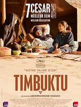 Affiche de Timbuktu, film à voir en streaming sur Pygargue