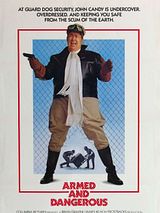 Affiche de Armed and Dangerous, film à voir en streaming sur Pygargue