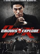 Affiche de Crows Explode, film à voir en streaming sur Pygargue