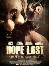 Affiche de Hope Lost, film à voir en streaming sur Pygargue