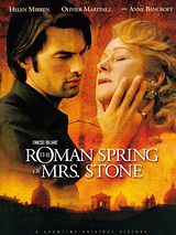 Affiche de The Roman Spring of Mrs. Stone, film à voir en streaming sur Pygargue