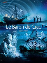 Affiche de Le Baron de Crac, film à voir en streaming sur Pygargue
