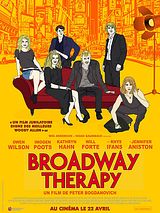Affiche de Broadway Therapy, film à voir en streaming sur Pygargue