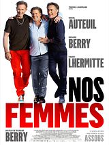 Affiche de Nos femmes, film à voir en streaming sur Pygargue