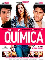Affiche de Juste un peu d'alchimie, film à voir en streaming sur Pygargue