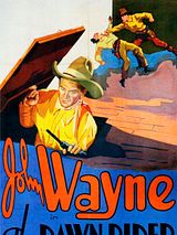 Affiche de Le Cavalier de l'aube, film à voir en streaming sur Pygargue