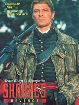 Affiche de Sharpe's Revenge, film à voir en streaming sur Pygargue