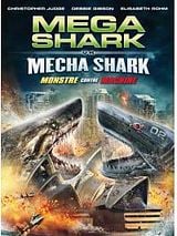 Affiche de Mega Shark Vs. Mecha Shark, film à voir en streaming sur Pygargue