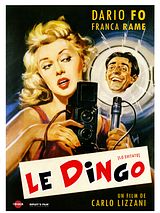 Affiche de Le Dingo, film à voir en streaming sur Pygargue