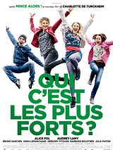 Affiche de Qui c'est les plus forts ?, film à voir en streaming sur Pygargue