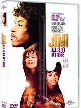 Affiche de Jimi, All Is By My Side, film à voir en streaming sur Pygargue