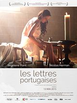 Affiche de Les Lettres portugaises, film à voir en streaming sur Pygargue
