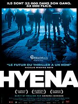 Affiche de Hyena, film à voir en streaming sur Pygargue
