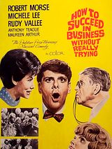 Affiche de How to Succeed in Business Without Really Trying, film à voir en streaming sur Pygargue