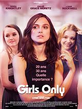 Affiche de Girls Only, film à voir en streaming sur Pygargue