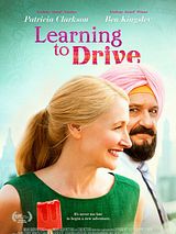 Affiche de Learning to Drive, film à voir en streaming sur Pygargue