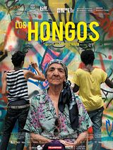 Affiche de Los hongos, film à voir en streaming sur Pygargue