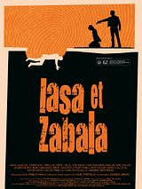 Affiche de Lasa et Zabala, film à voir en streaming sur Pygargue