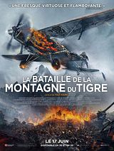 Affiche de La Bataille de la Montagne du Tigre, film à voir en streaming sur Pygargue