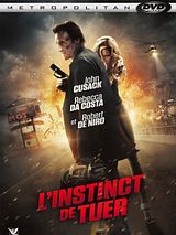 Affiche de L'instinct de tuer, film à voir en streaming sur Pygargue