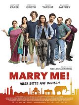 Affiche de Dis-moi oui en hindi, film à voir en streaming sur Pygargue