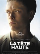 Affiche de La Tête haute, film à voir en streaming sur Pygargue