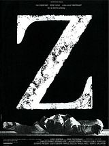 Affiche de Z, film à voir en streaming sur Pygargue