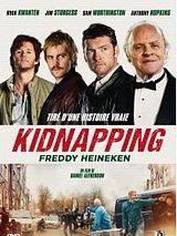 Affiche de Kidnapping Mr. Heineken, film à voir en streaming sur Pygargue