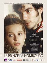 Affiche de Le Prince de Hombourg, film à voir en streaming sur Pygargue