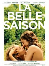 Affiche de La Belle Saison, film à voir en streaming sur Pygargue