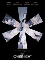 Affiche de The Overnight, film à voir en streaming sur Pygargue