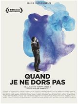 Affiche de Quand je ne dors pas, film à voir en streaming sur Pygargue