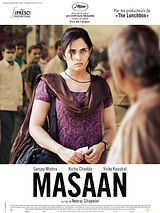 Affiche de Masaan, film à voir en streaming sur Pygargue