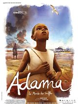Adama, le monde des souffles (Bande originale du film)