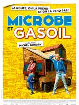 poster du film Microbe et Gasoil