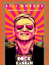 Affiche de Rock The Kasbah, film à voir en streaming sur Pygargue