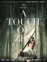 poster du film A Touch Of Zen