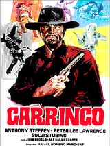 Affiche de Garringo, film à voir en streaming sur Pygargue